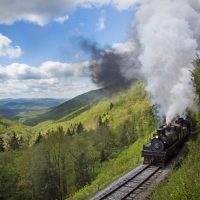 Cass Scenic Railroad State Park