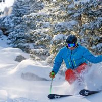 Snowshoe Mountain Resort