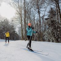 Cross Country Skiing